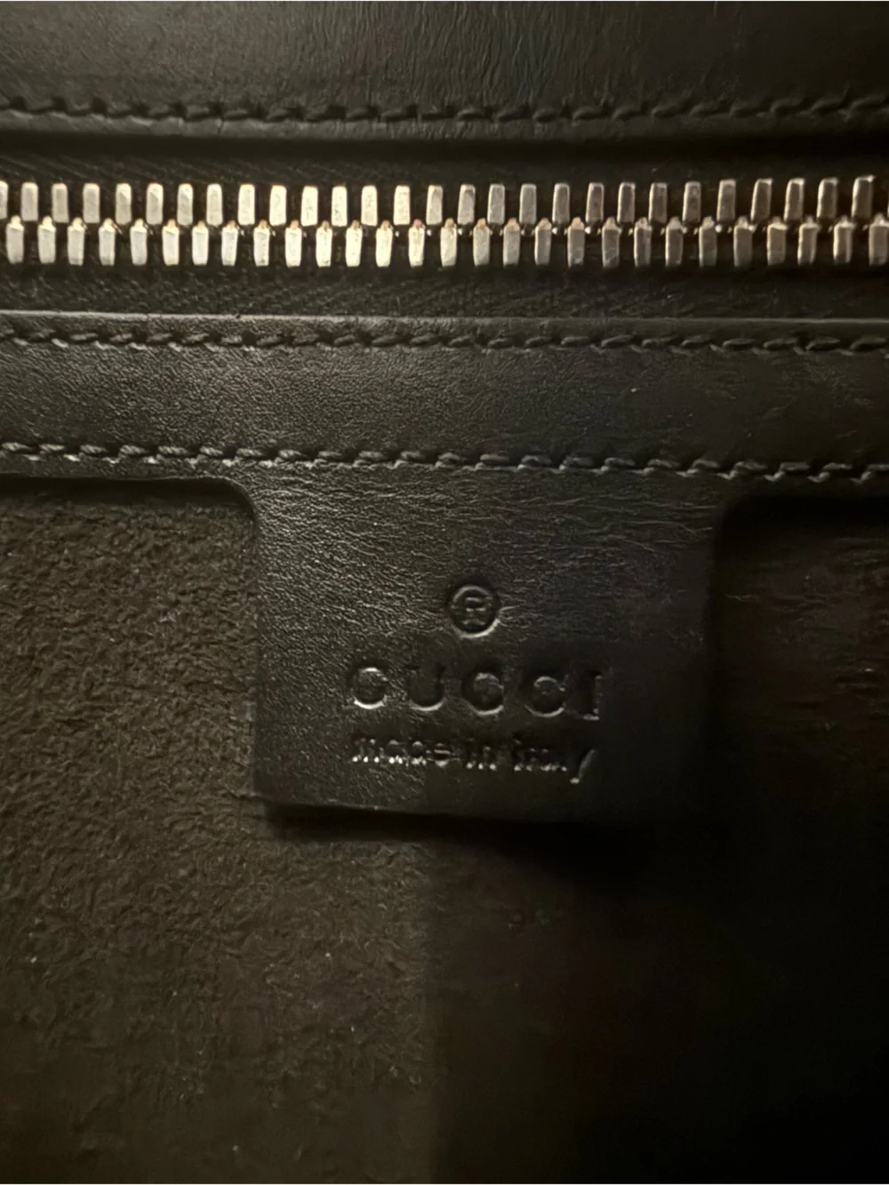 Gucci GG Bee Messenger Bag Unisex